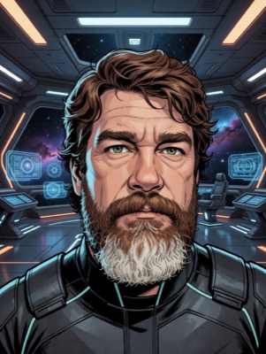 Scott Morgan